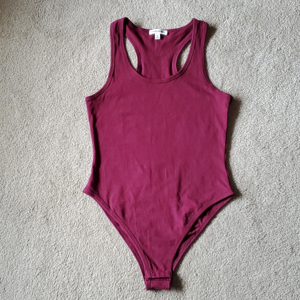 Womens body suit size m